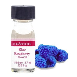 Blue Raspberry Flavoring - 1 Dram