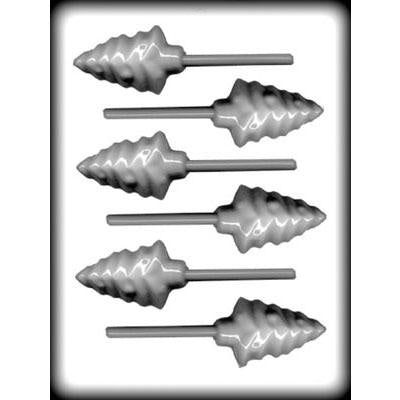 Tree Sucker Hard Candy Mold