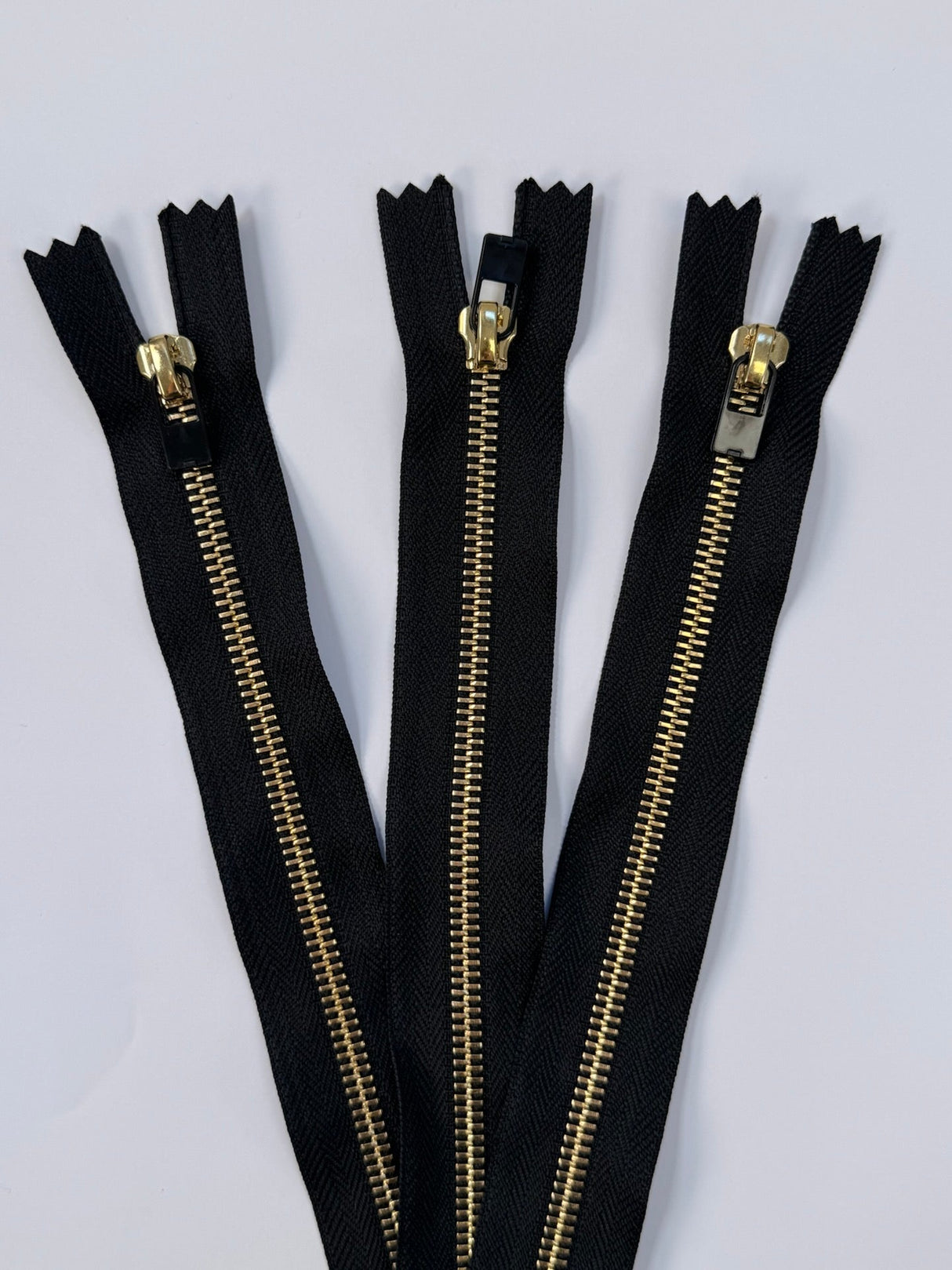 Golden Black Sewing Notions