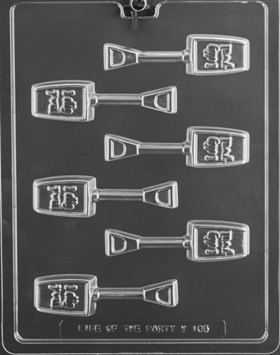 I Dig You Shovel Chocolate Mold