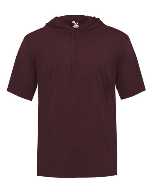 Badger Men's B-Core Hooded T-Shirt