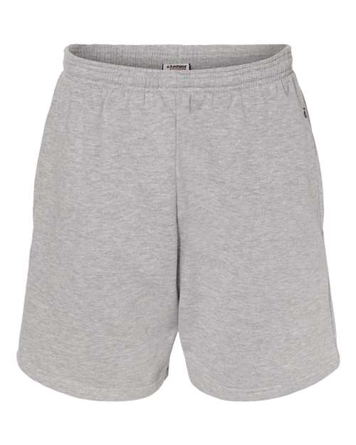 Athletic Fleece Shorts