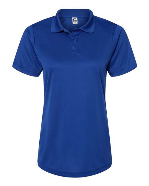 C2 Sport Women's Performance Polo
