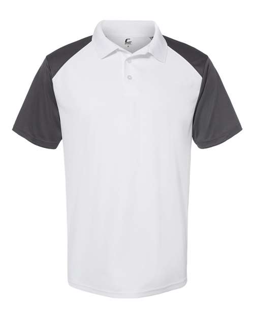 C2 Sport Men's Sport Polo