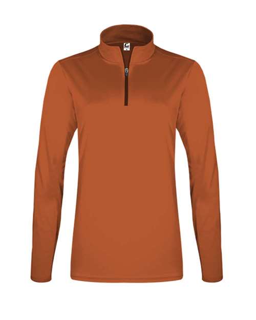 C2 Sport Women's Quarter-Zip Pullover