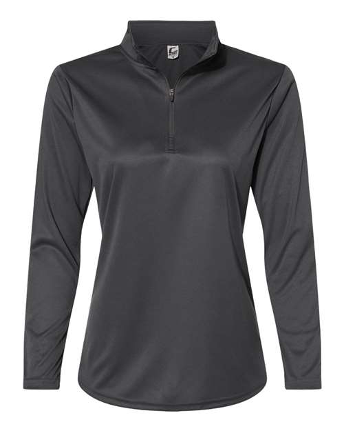 C2 Sport Women's Quarter-Zip Pullover