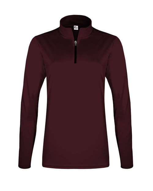 C2 Sport Women's Quarter-Zip Pullover