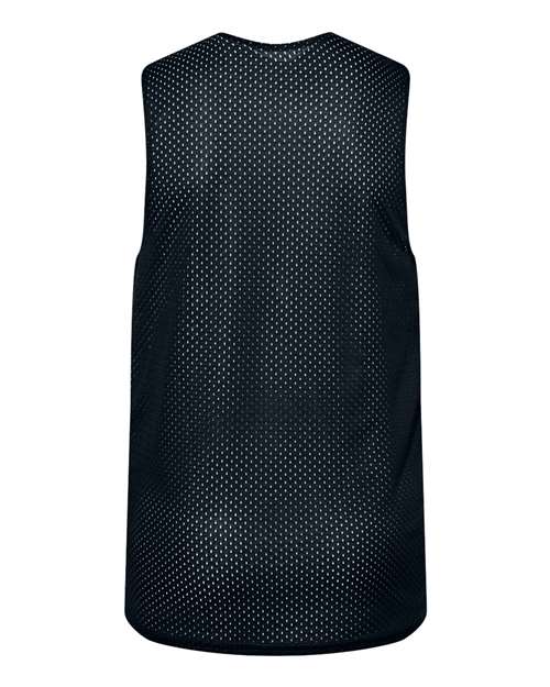 Youth Reversible Mesh Tank