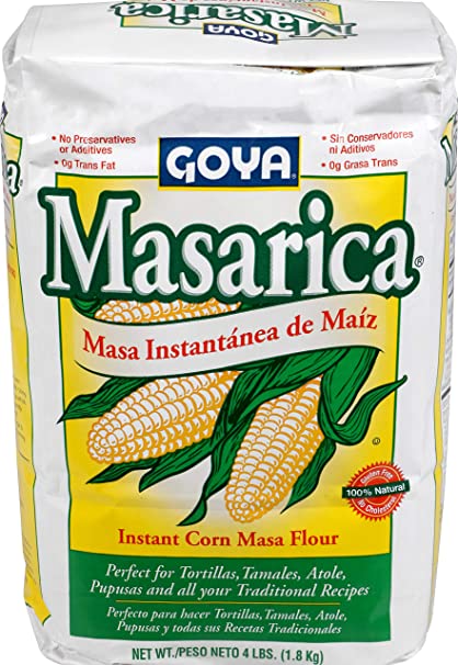 GOYA CORN FLOUR/MASARICA (4 LB)