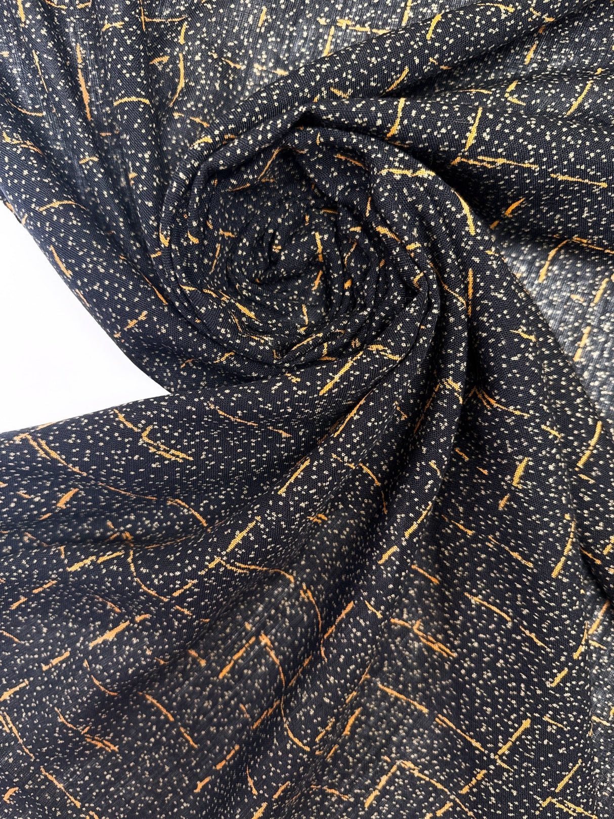 Printed Acrylic Woven