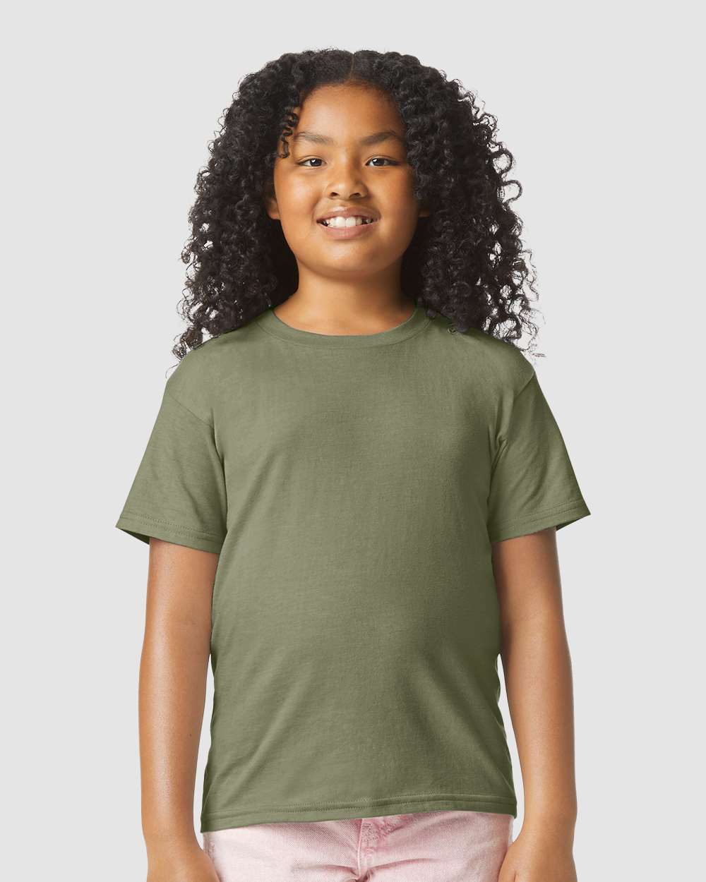 12 Pack: Softstyle Youth CVC T-Shirt