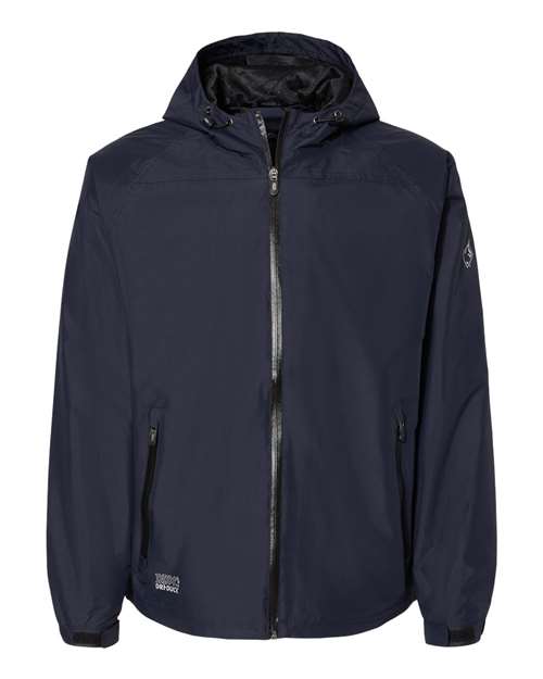 DRI DUCK Unisex Torrent Waterproof Hooded Jacket