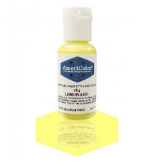 Mojito Gel Paste Food Color - AmeriColor 158