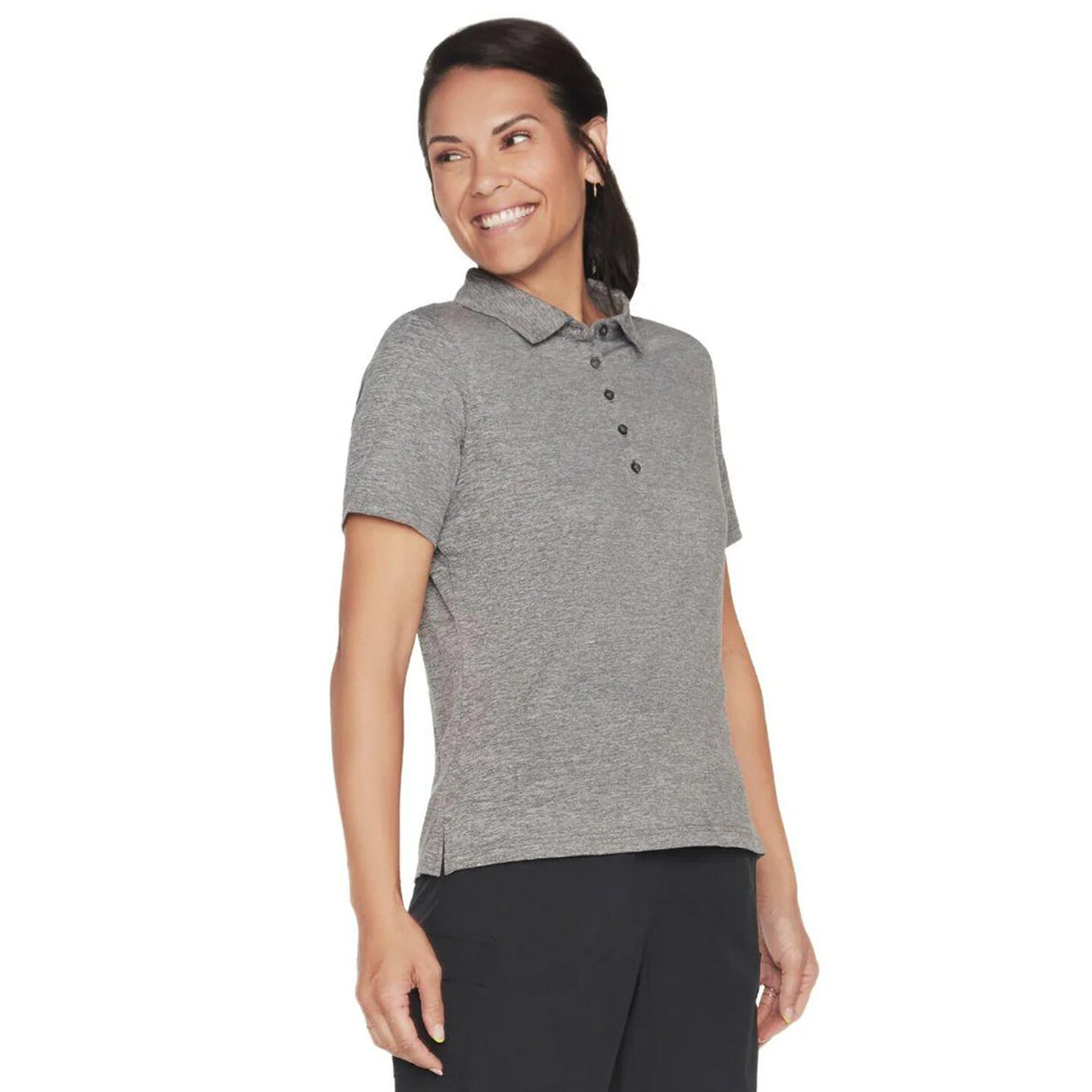 TravisMathew® Ladies Oceanside Heather Polo