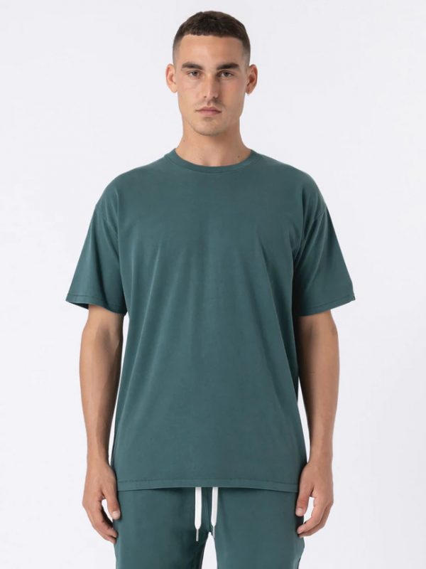 Bayside® USA-Made Midweight T-Shirt