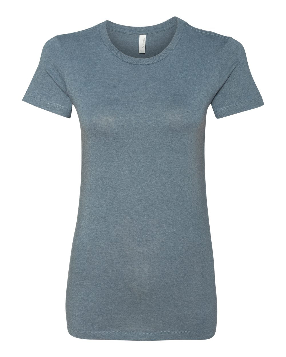 BELLA + CANVAS® Women's Short Sleeve Crewneck Slim Fit Tee