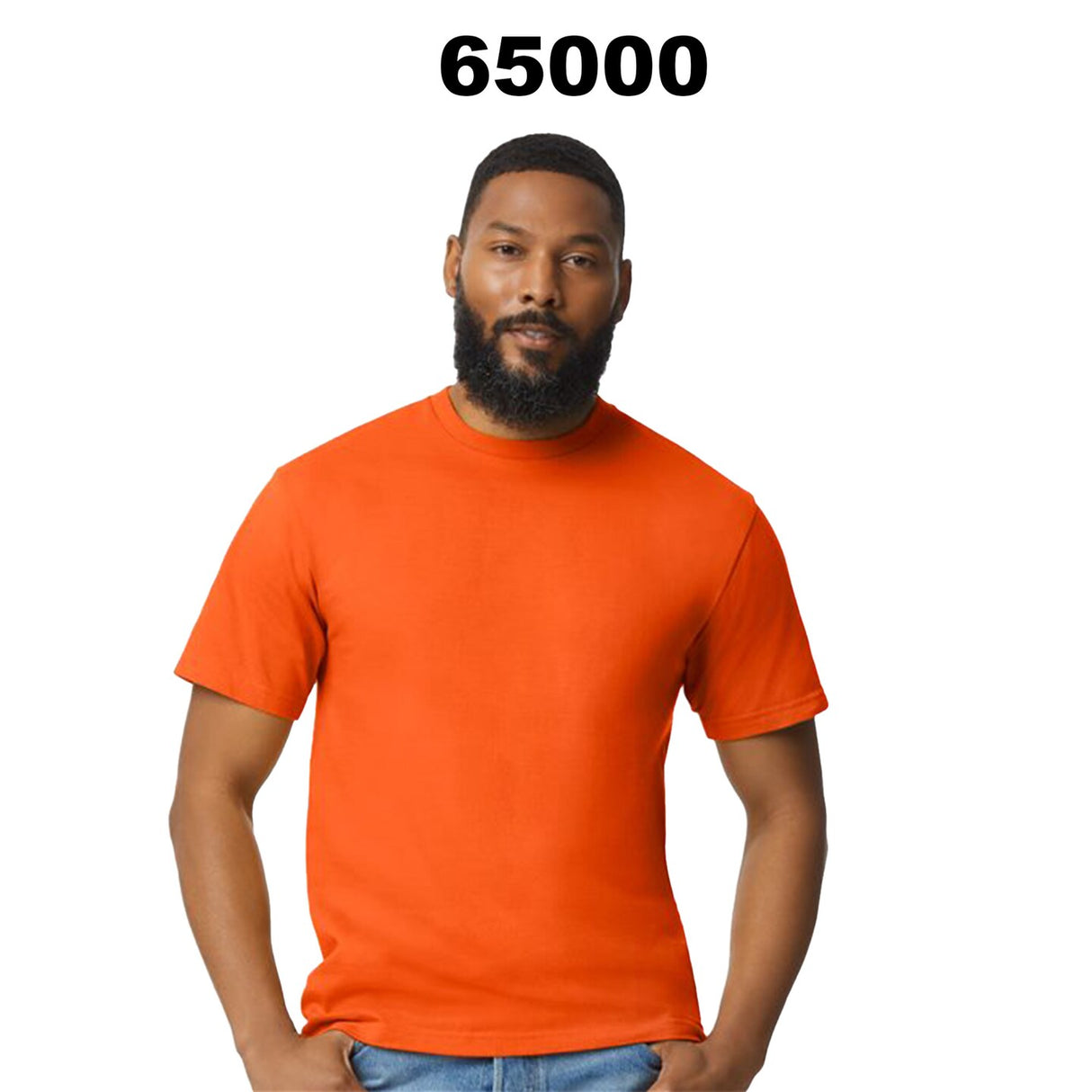 Gildan® Softstyle Midweight Crewneck Short Sleeve T-Shirt