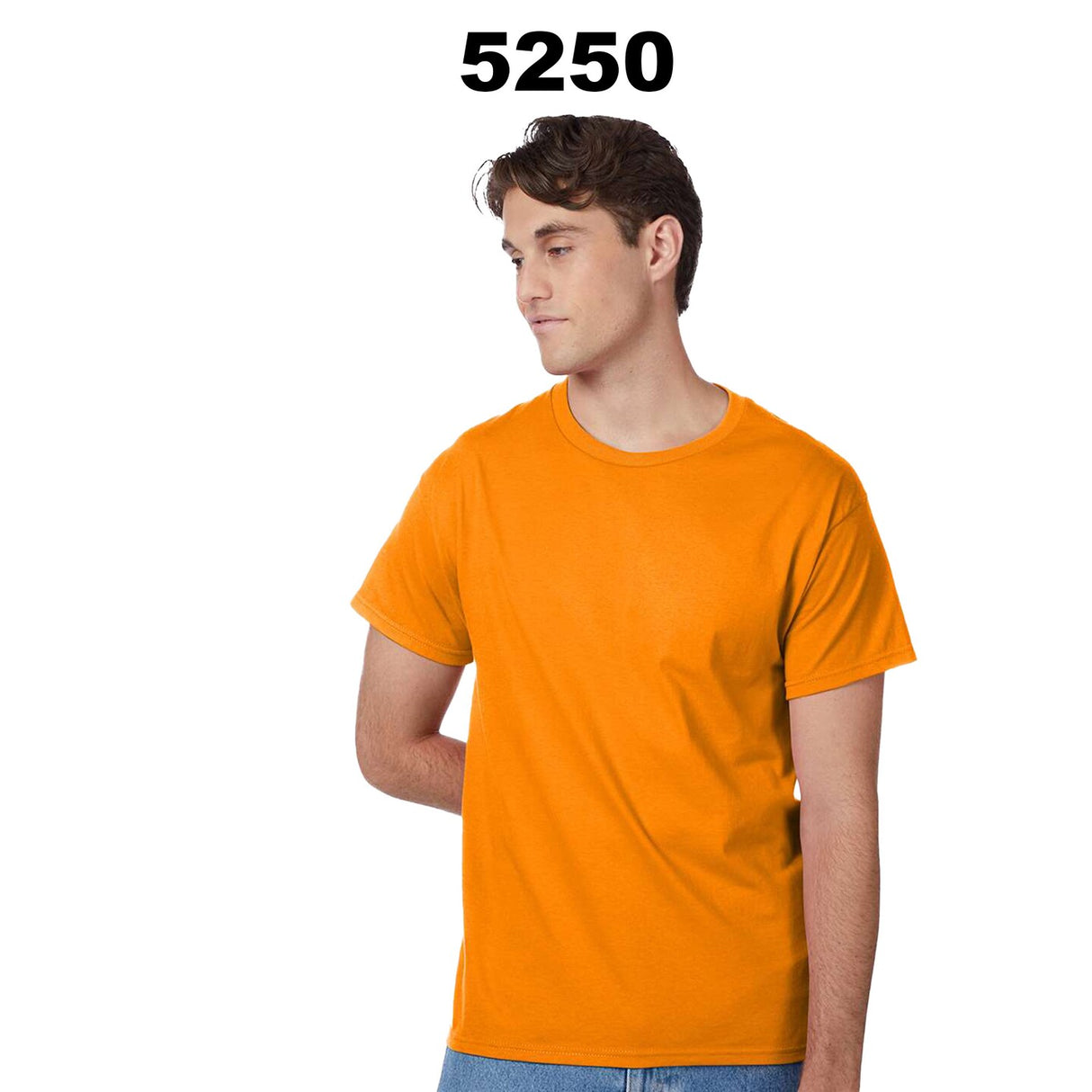 Hanes® Authentic Soft Cotton T-Shirt