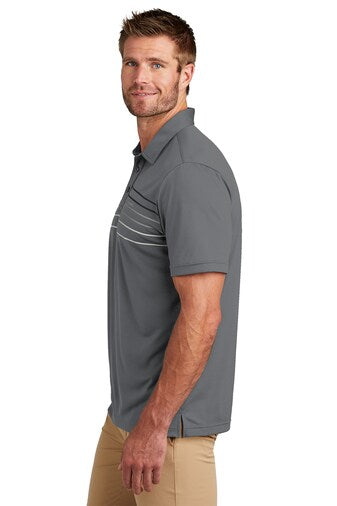 TravisMathew® Coto Performance Chest Stripe Polo