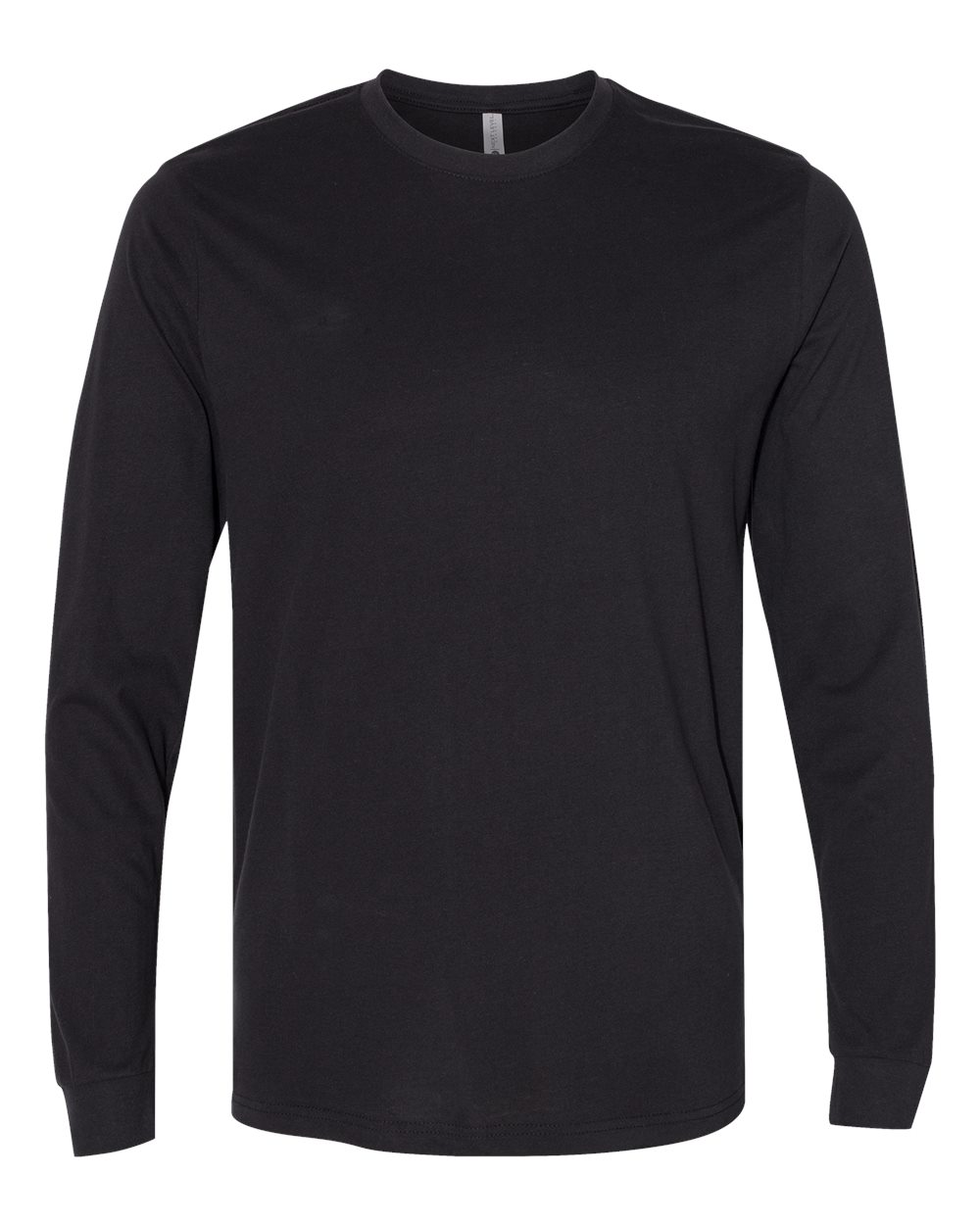 Next Level® Sueded Long Sleeve Crewneck T-Shirt