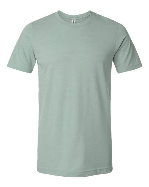Tultex® Combed CVC Crewneck Short Sleeve T-Shirt