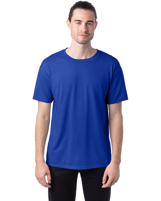 Hanes® Unisex Short Sleeve Crewneck T-Shirt
