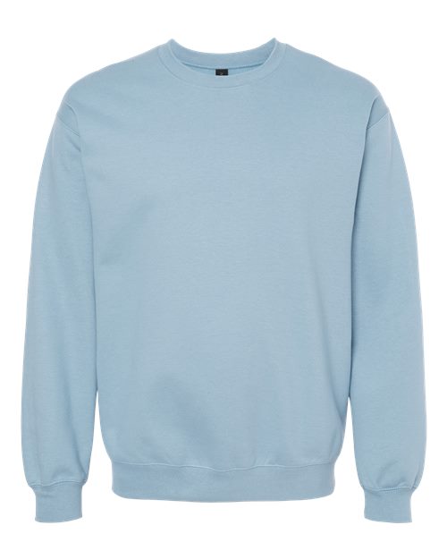 Gildan Unisex Softstyle Midweight Crewneck Sweatshirt