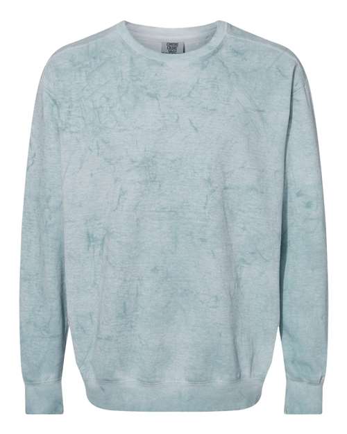 Comfort Colors Unisex Colorblast Crewneck Sweatshirt