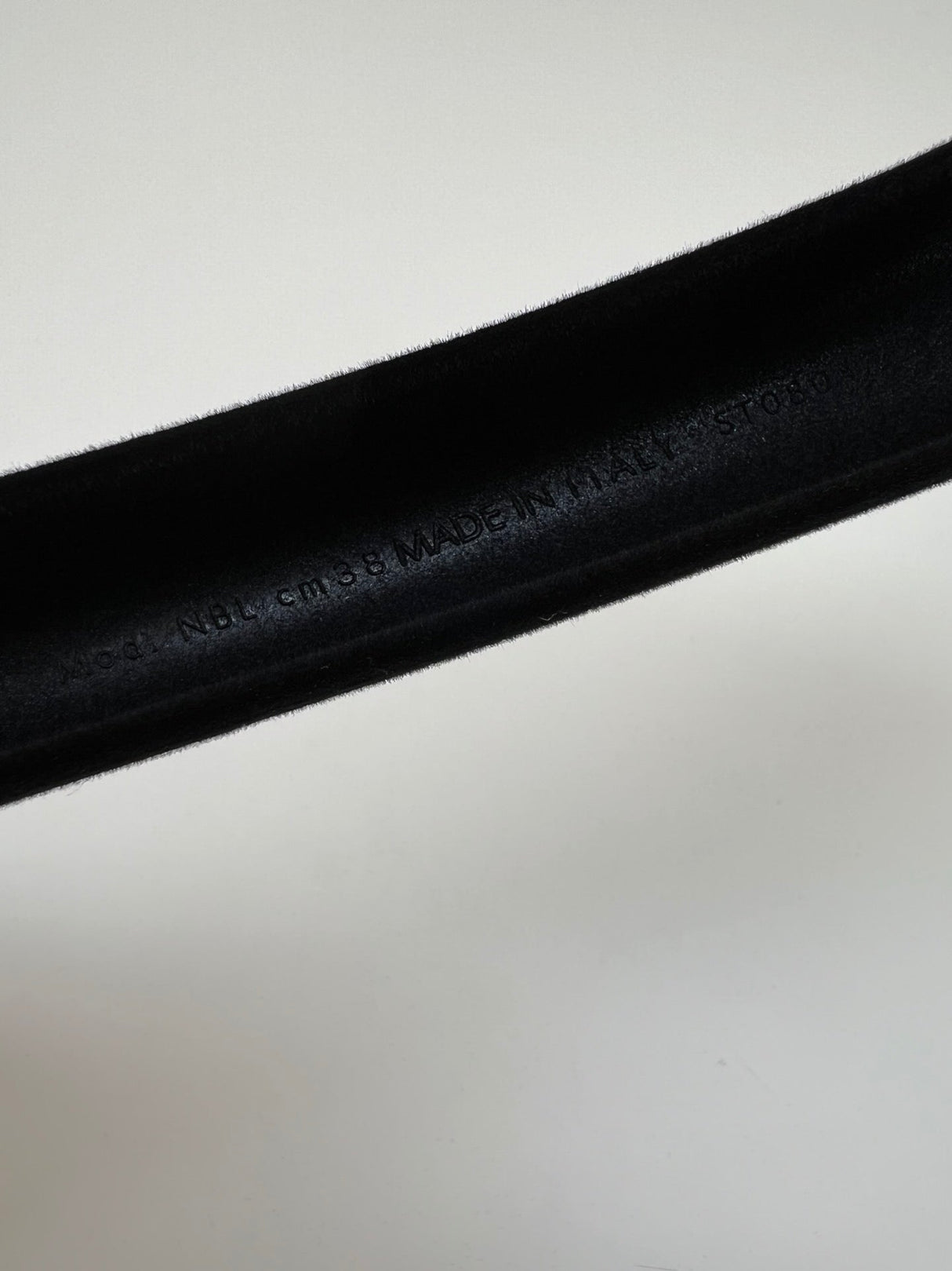 Black Plastic Sewing Notions