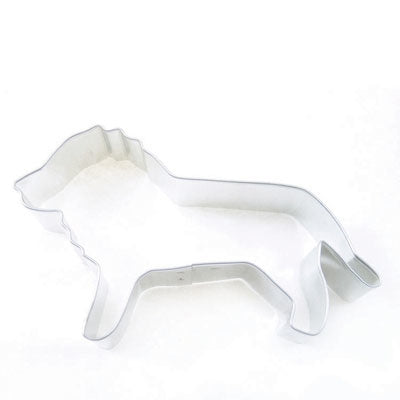 Cookie Cutter Lion 4"