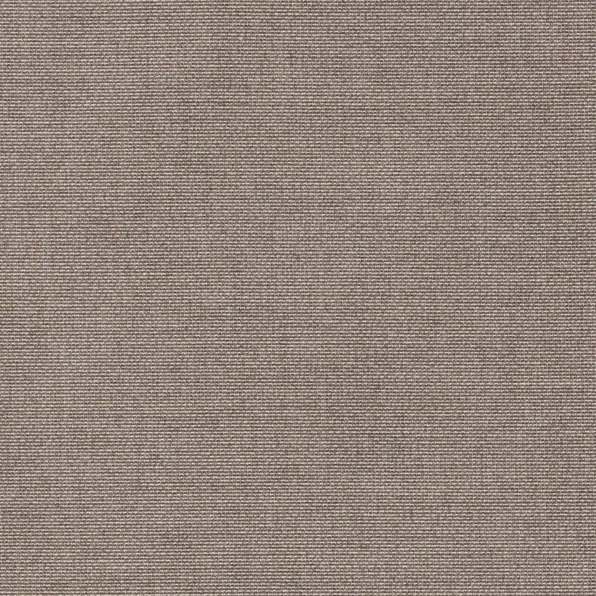 Sunbrella Remix Mushroom Solution Dyed Acrylic Fabric - Mushroom (Taupe Gray), Solid Textured Weave, 54" Width (1 Yard)
