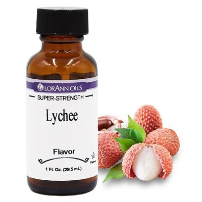 Lychee Flavor - 1 Ounce