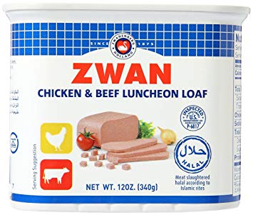 Zwan Chicken & Beef Loaf (340g)