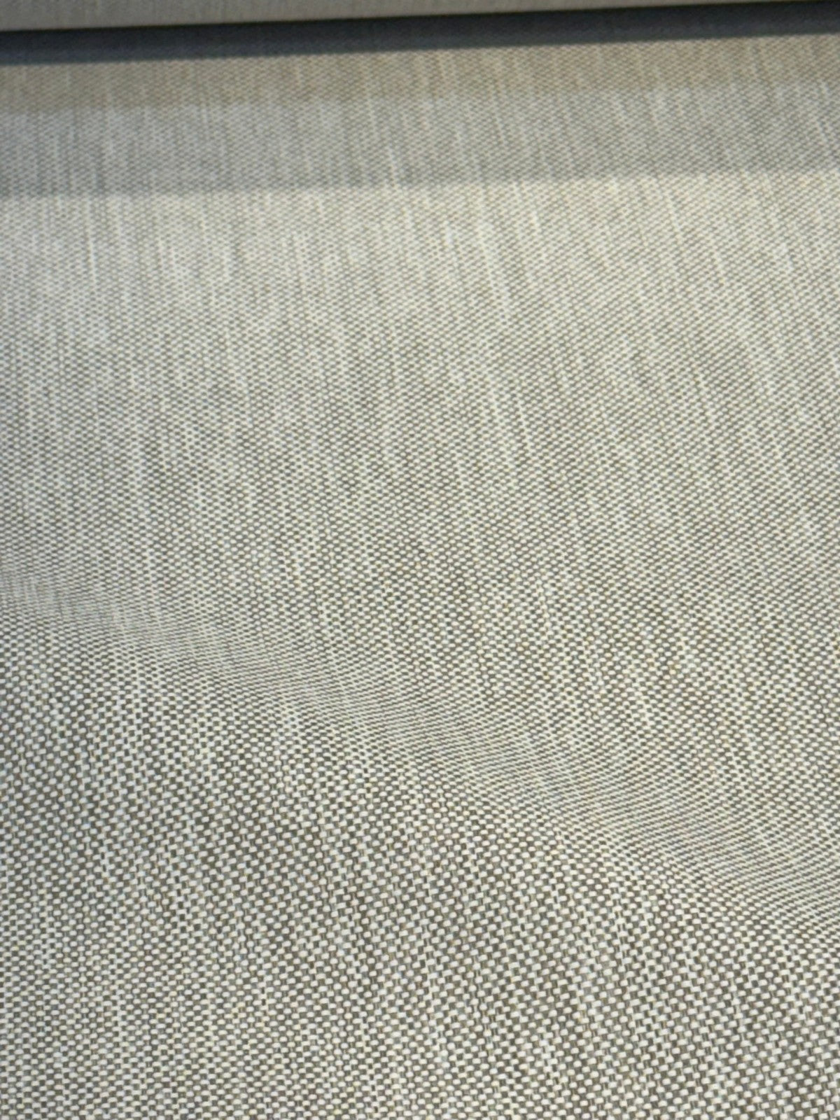 Sunbrella Hint Birch Solution Dyed Acrylic Fabric - Birch, Subtle Textured Weave, 54" Width (By The Yard)