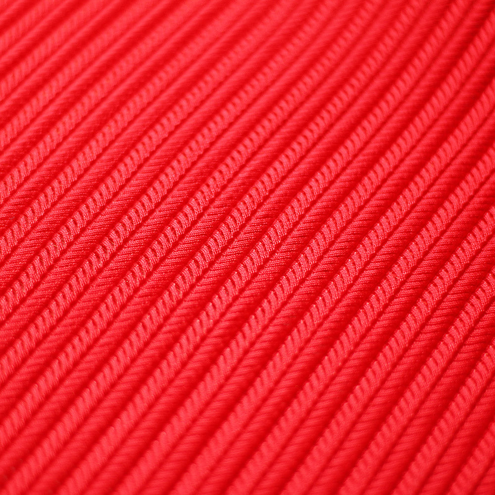 Herringbone Crochet Polyester Spandex Fabric - Assorted Colors, Stripe Pattern, 58/60" Width (1 Yard)