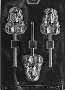 Dolly Lolly Chocolate Mold - LPX002