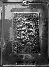 Hog Wild Bar Chocolate Mold - LPXX553