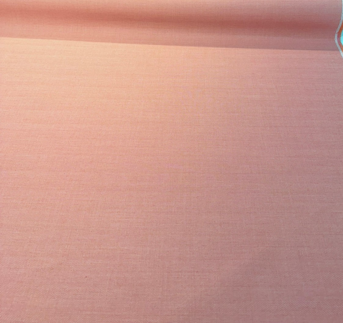 Sunbrella Switch Cameo Acrylic Fabric - Cameo Herringbone, 54" Width (1 Yard)