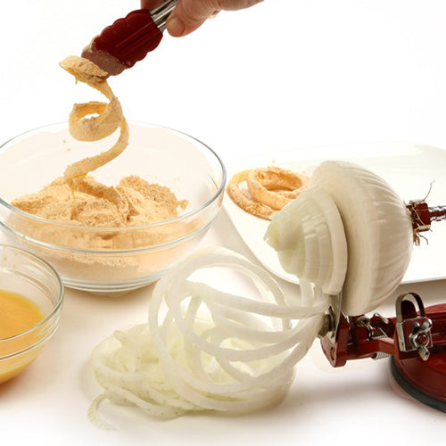 Norpro Apple Master: Apple Peeler - Corer and Slicer - with Vacuum Base & Clamp