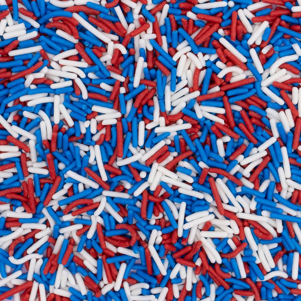 Oasis Supply Patriotic Sprinkle Mixes - 3 oz