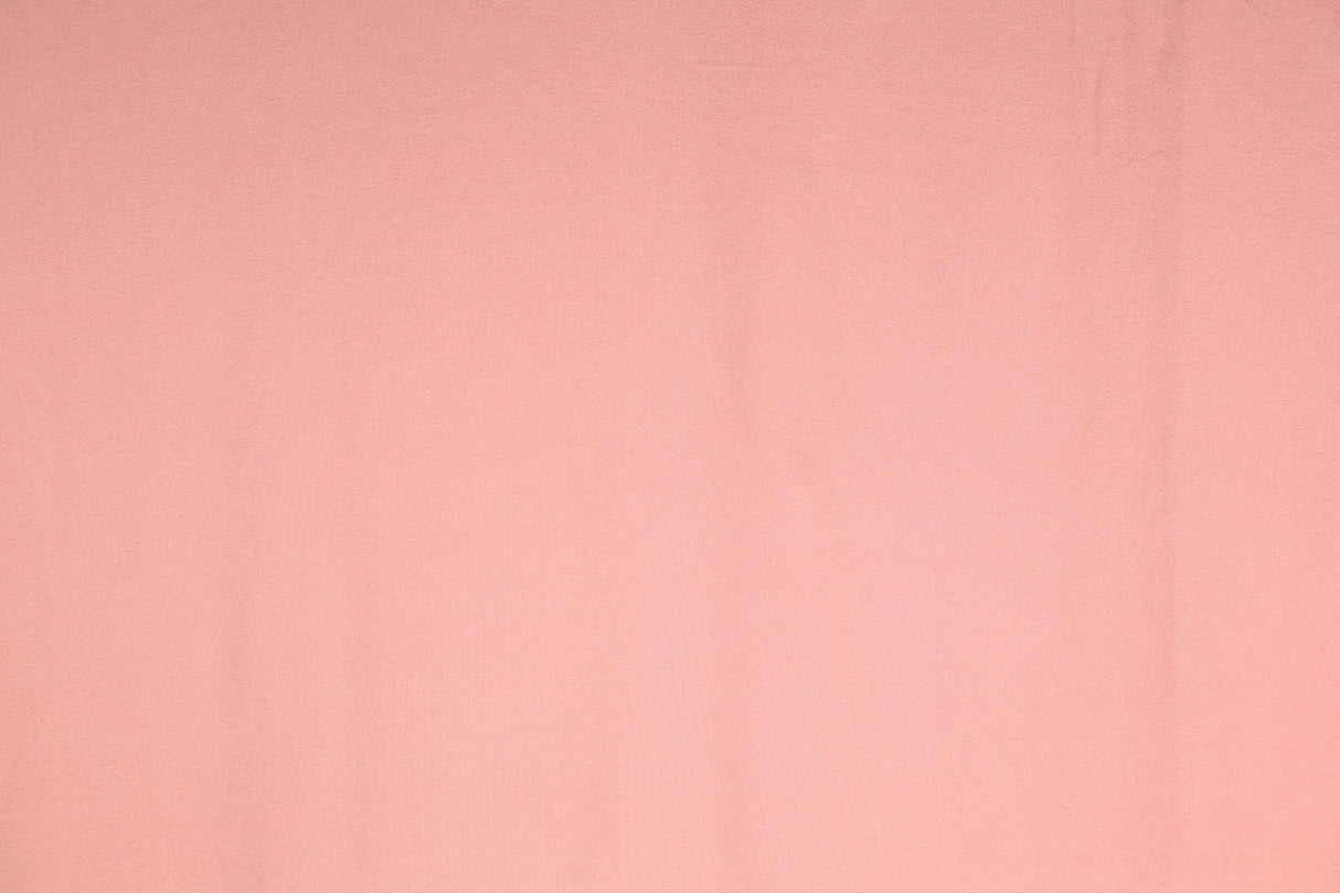 Poly Spandex Knit Fabric Dusty Rose DTY Double Brushed