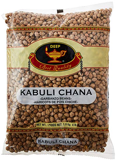 DEEP KABULI CHANA