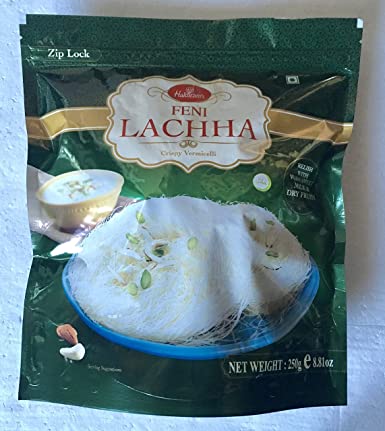 HALDIRAM FENI LACHHA (250 GM)