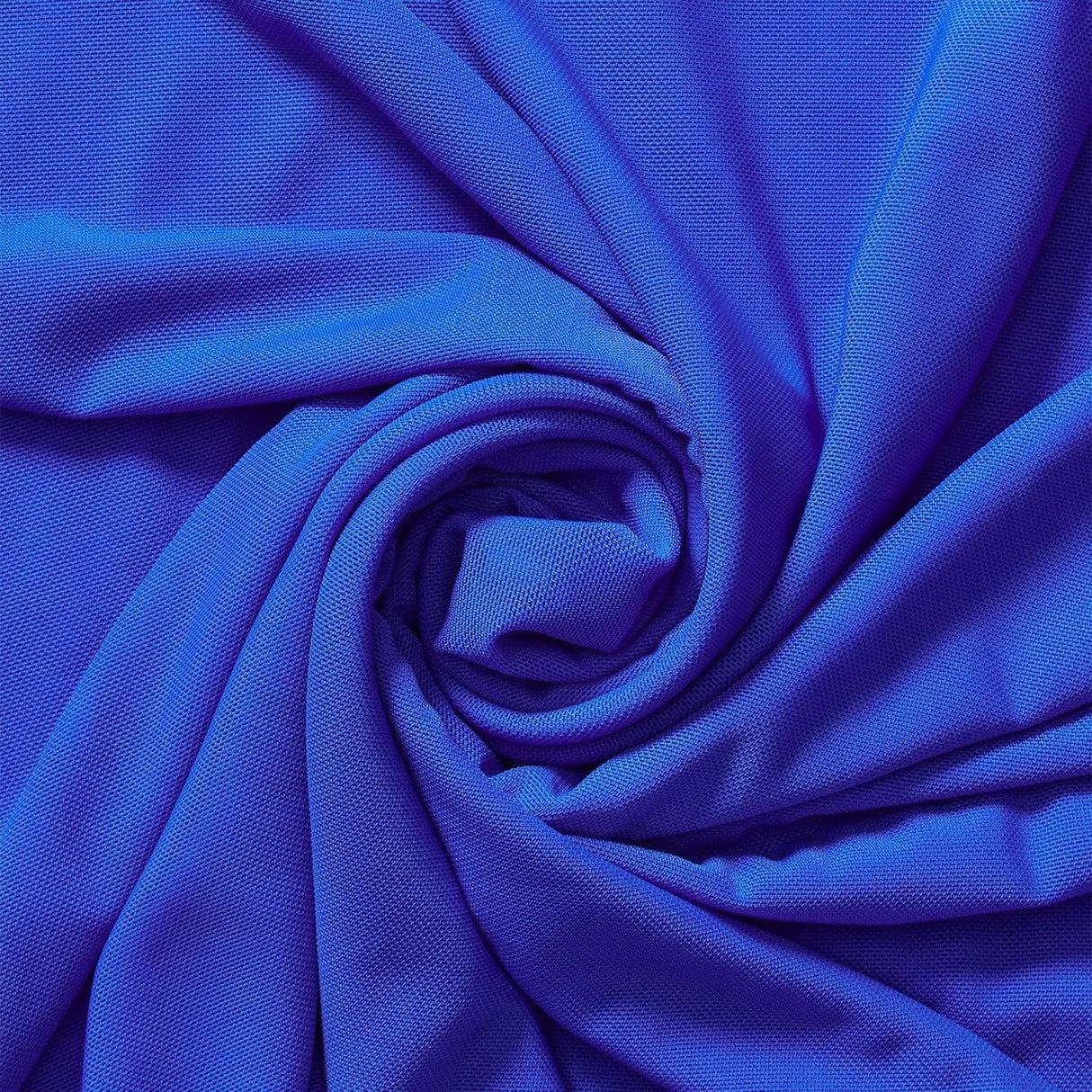 Poly Spandex 90/10 Yoga Active 4-Way Stretch Fabric - 8 Colors, 60" Wide