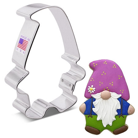 Cookie Cutter Gnome - 8503A