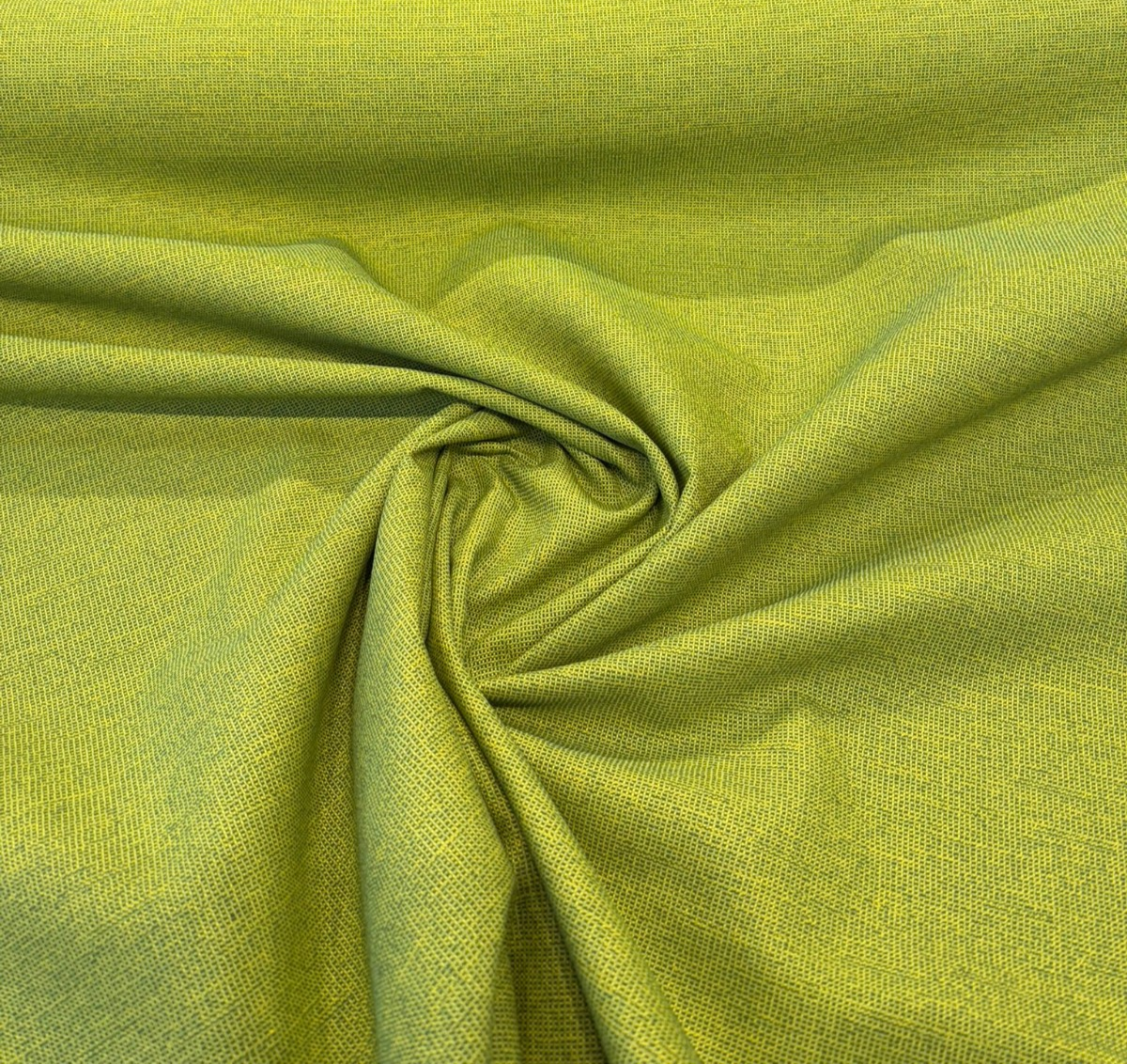 Sunbrella Rally Leaf Acrylic Fabric - Green Leaf, 54" Width (By The Yard)