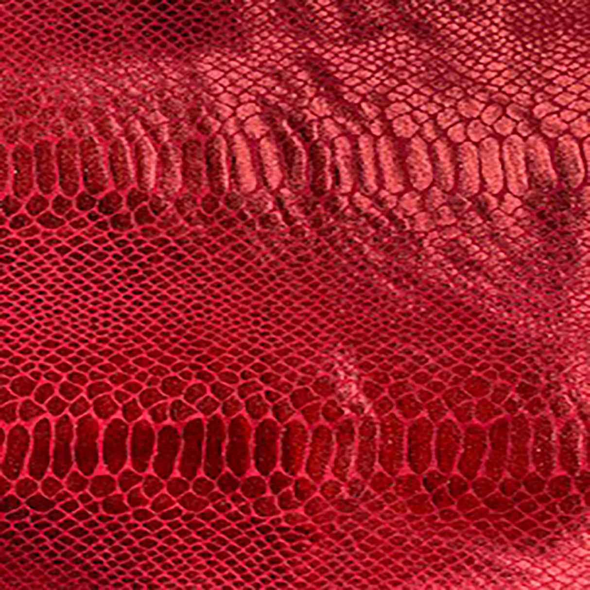 Nylon Spandex Fever Snake Foil Fabric 60"