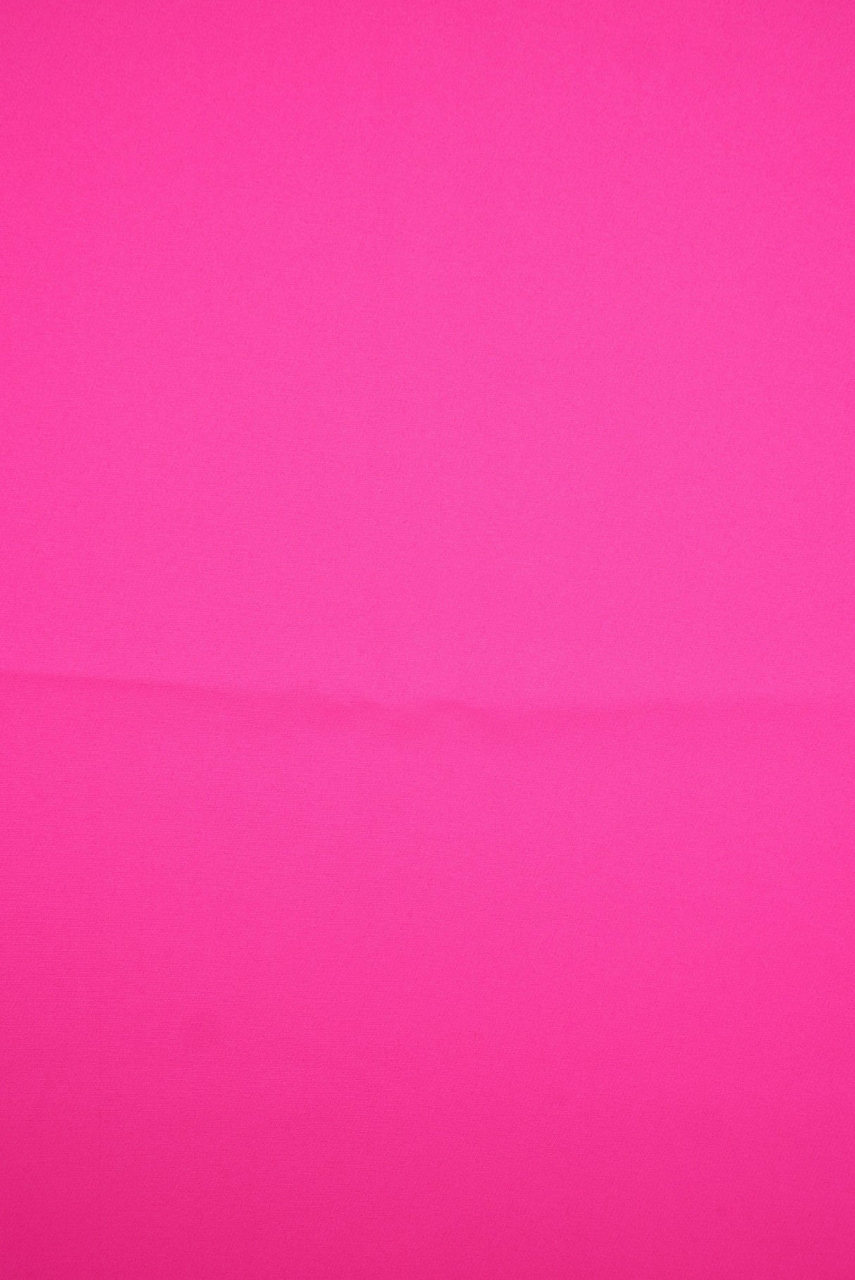 Twill Woven Solid Fabric
