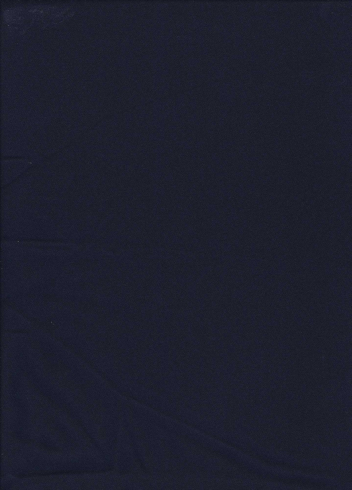 Twill Woven Solid Fabric
