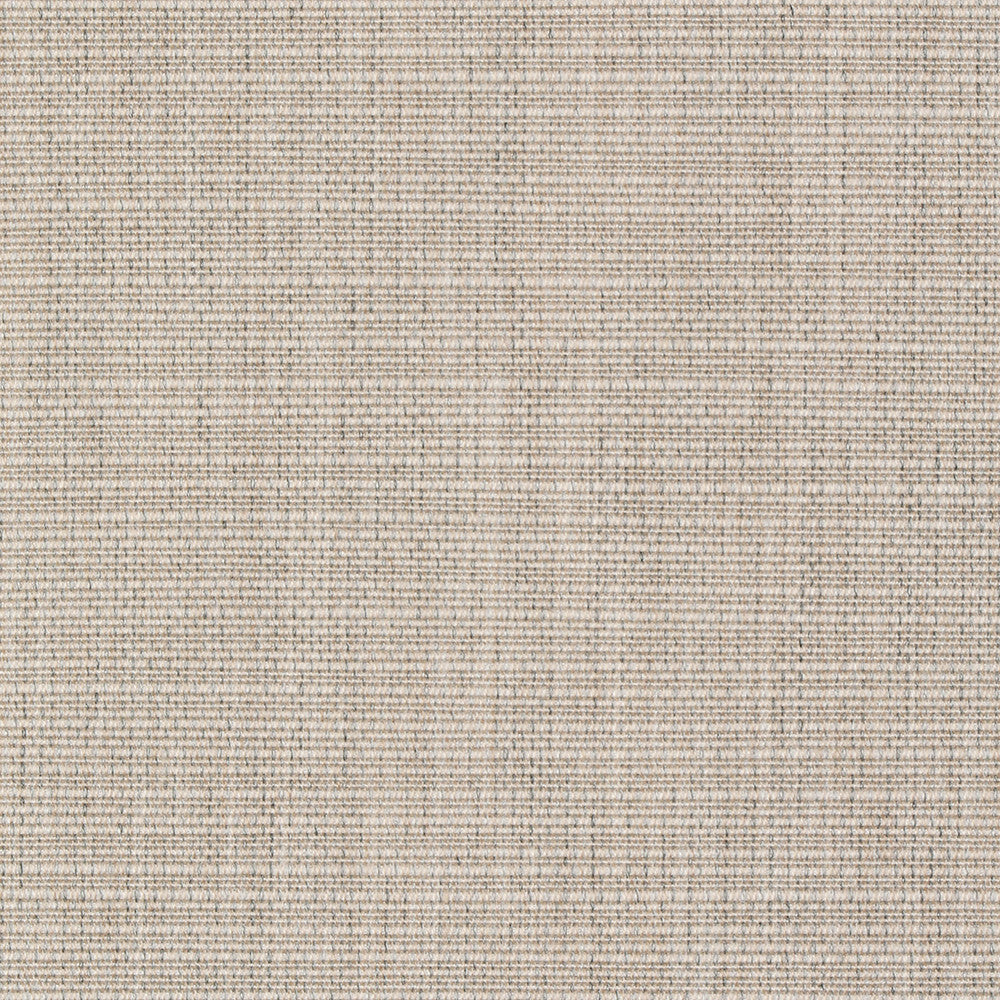 Sunbrella Echo Ash FR Backed Solution-Dyed Acrylic Fabric - Ash Gray Textured Solid, 54" Width (By The Yard)
